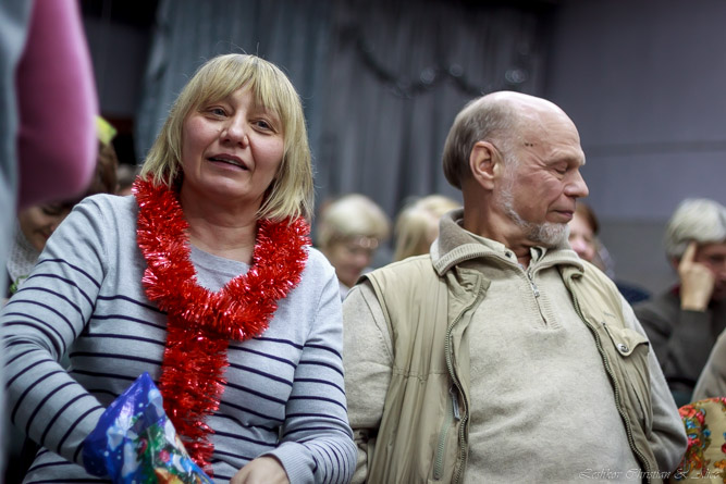 Фотоотчет о встрече Группы Света 28 декабря 2013 года